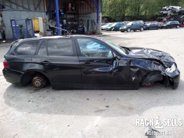BMW 3-Serie 2005-2011 (E90/E91/E92/E93) (E90/E91/E92/E93), Motorkode: 2|0, Girkassekode: 