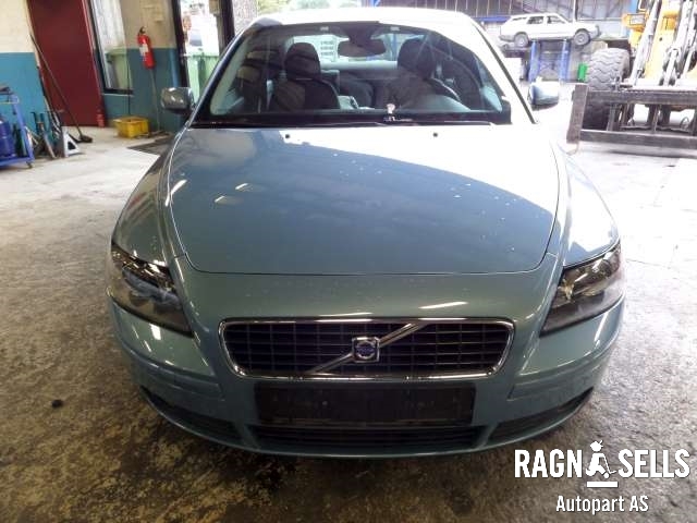 Volvo S40 2004-2007 (Type II, Fase 1) , Motorkode: , Girkassekode: