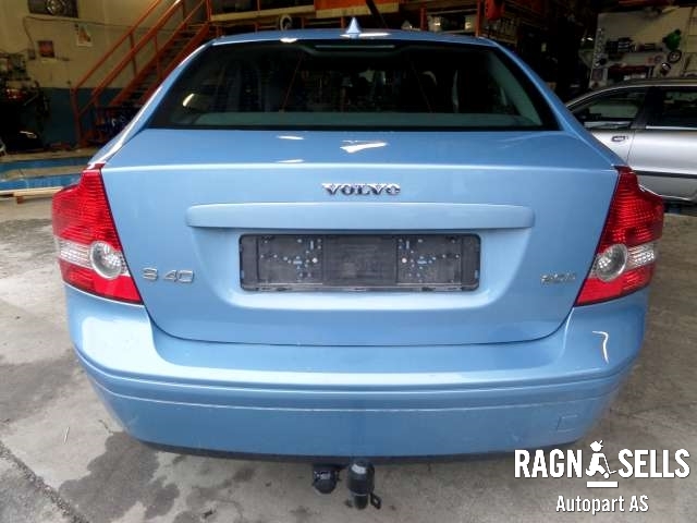 Volvo S40 2004-2007 (Type II, Fase 1) , Motorkode: , Girkassekode: