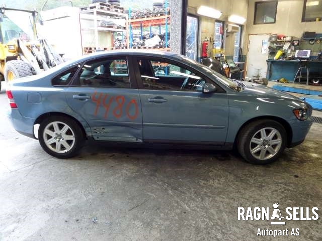 Volvo S40 2004-2007 (Type II, Fase 1) , Motorkode: , Girkassekode: