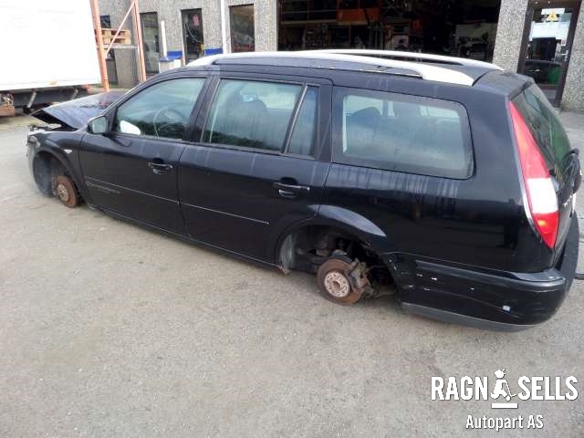 Ford Mondeo 2001-2007 (Type III) , Motorkode: HJBB, Girkassekode: