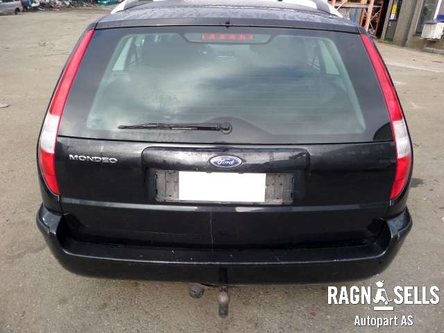 Ford Mondeo 2001-2007 (Type III) , Motorkode: HJBB, Girkassekode: