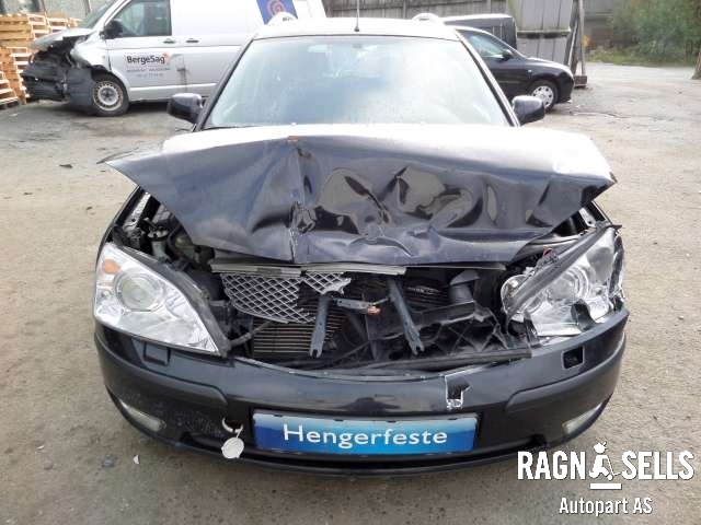 Ford Mondeo 2001-2007 (Type III) , Motorkode: HJBB, Girkassekode:
