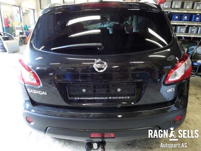 Nissan Qashqai 2010-2014 (Type I, Fase 2) , Motorkode: , Girkassekode: