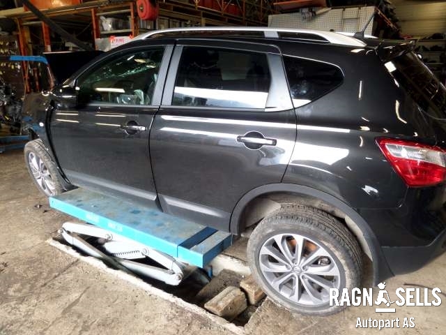 Nissan Qashqai 2010-2014 (Type I, Fase 2) , Motorkode: , Girkassekode: