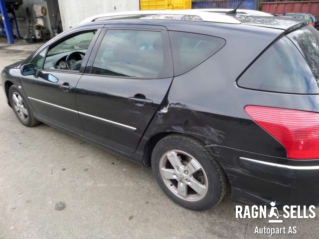 Peugeot 407 2004-2010 , Motorkode: , Girkassekode: