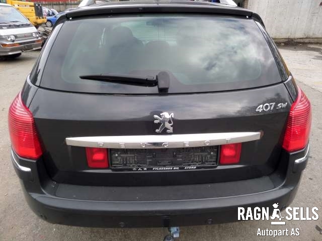 Peugeot 407 2004-2010 , Motorkode: , Girkassekode: