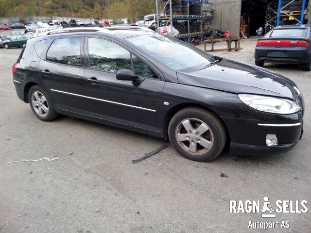 Peugeot 407 2004-2010 , Motorkode: , Girkassekode: