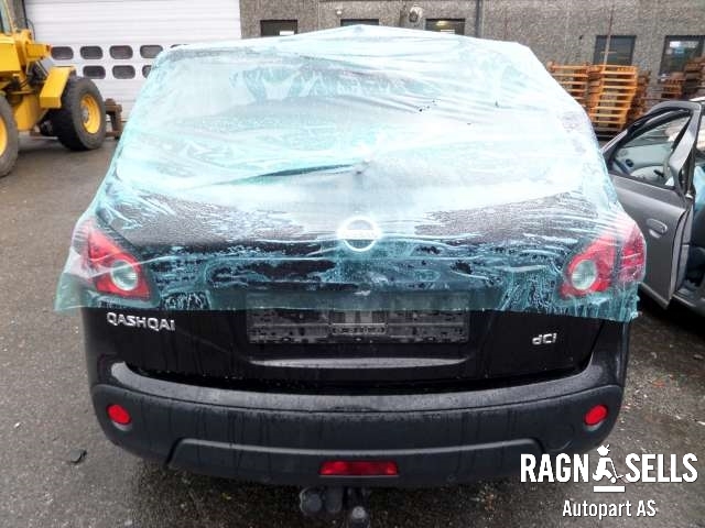 Nissan Qashqai 2007-2010 (Type I, Fase 1) , Motorkode: , Girkassekode: 32010JD500