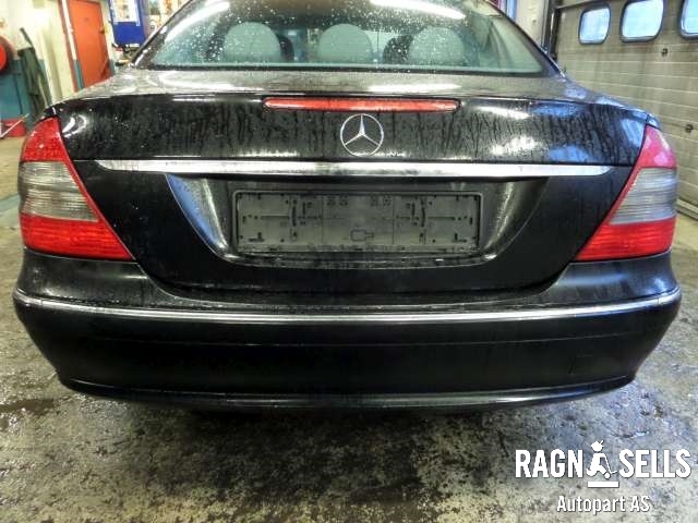 Mercedes E-Klasse 2006-2009 (Fase 2) (W211) (W211), Motorkode: OM646.821, Girkassekode: