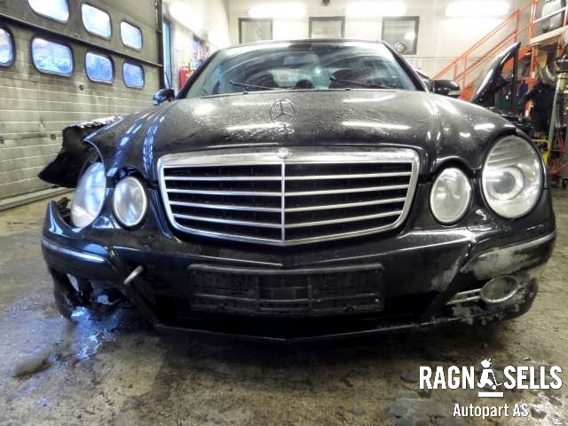 Mercedes E-Klasse 2006-2009 (Fase 2) (W211) (W211), Motorkode: OM646.821, Girkassekode: