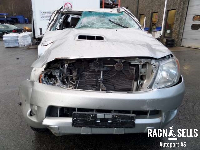 Toyota Hilux 2006-2011 , Motorkode: 2KD-FTV, Girkassekode: 785942