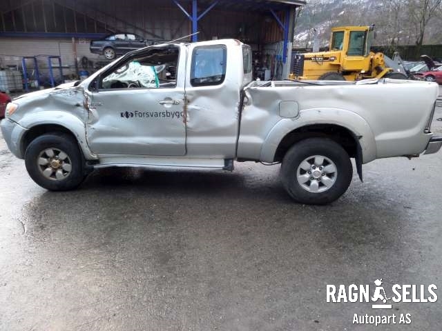 Toyota Hilux 2006-2011 , Motorkode: 2KD-FTV, Girkassekode: 785942