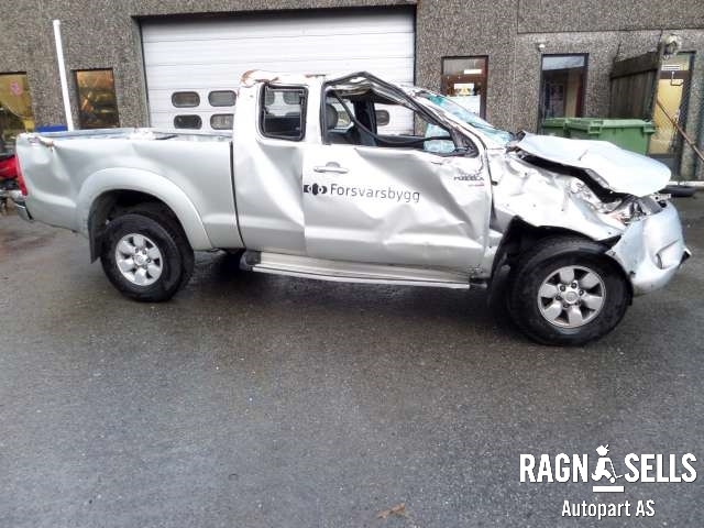 Toyota Hilux 2006-2011 , Motorkode: 2KD-FTV, Girkassekode: 785942