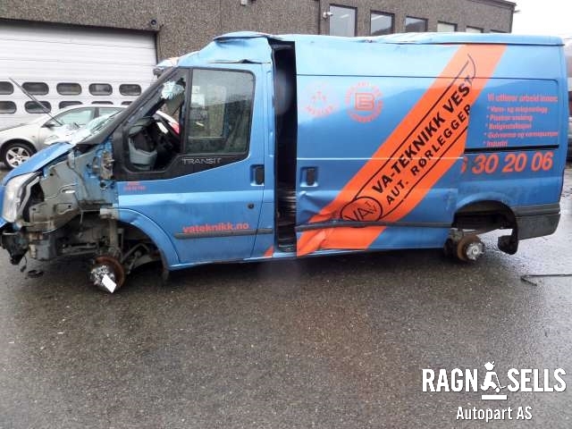 Ford Transit 2006-2013 , Motorkode: H9FB, Girkassekode: 