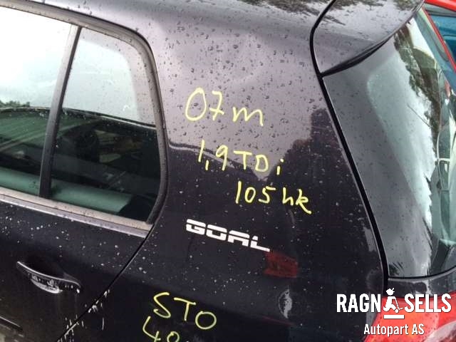 VW Golf V, Combi 2003-2008 , Motorkode: , Girkassekode: