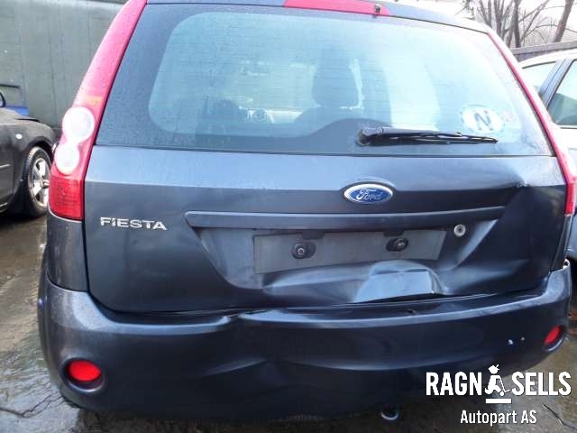 Ford Fiesta 2002-2008 (Type V) , Motorkode: FXJA, Girkassekode: 