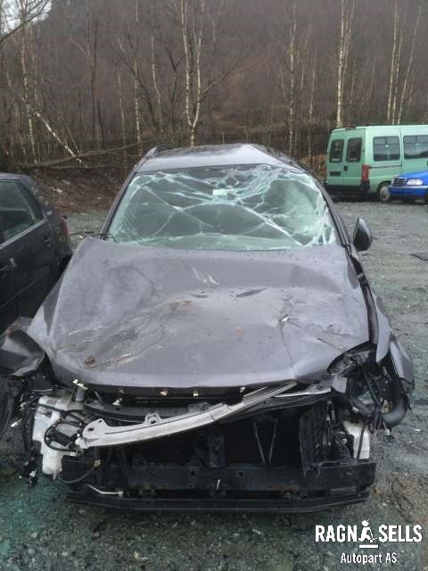 Toyota RAV4 2009-2013 (Type III, Fase 2) , Motorkode: , Girkassekode: 