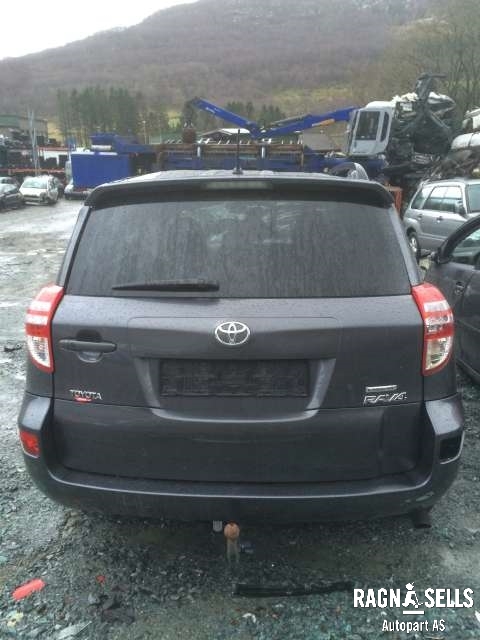 Toyota RAV4 2009-2013 (Type III, Fase 2) , Motorkode: , Girkassekode: 