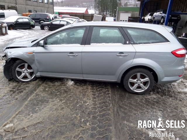 Ford Mondeo 2007-2010 (Type IV, Fase 1) , Motorkode: , Girkassekode: 