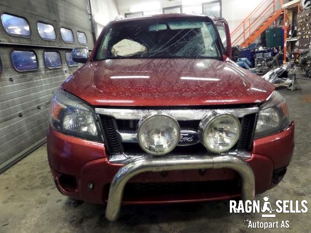 Ford Ranger (Europa) 2007-2011 , Motorkode: , Girkassekode: 