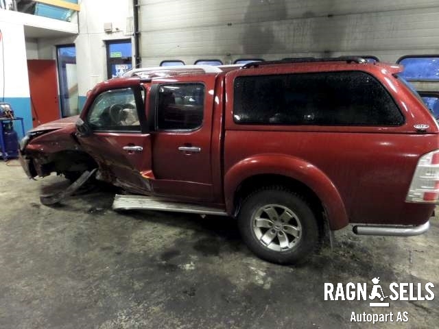 Ford Ranger (Europa) 2007-2011 , Motorkode: , Girkassekode: 