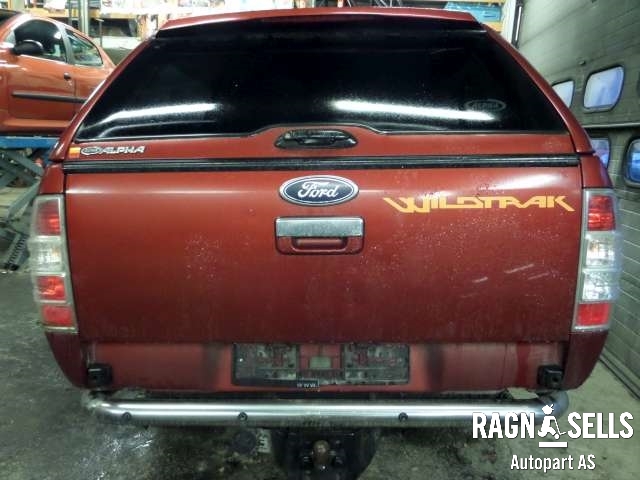 Ford Ranger (Europa) 2007-2011 , Motorkode: , Girkassekode: 