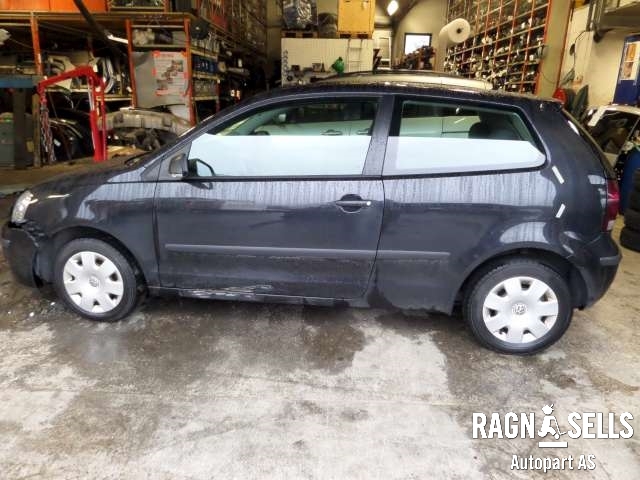 VW Polo 2005-2009 (Type IV, Fase 2) , Motorkode: BMD, Girkassekode: GSH