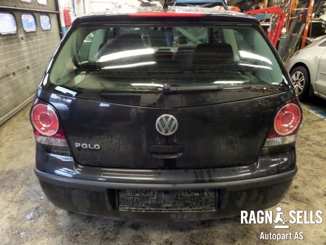 VW Polo 2005-2009 (Type IV, Fase 2) , Motorkode: BMD, Girkassekode: GSH
