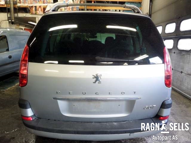 Peugeot 807 2003-2009 , Motorkode: RHM, Girkassekode: 
