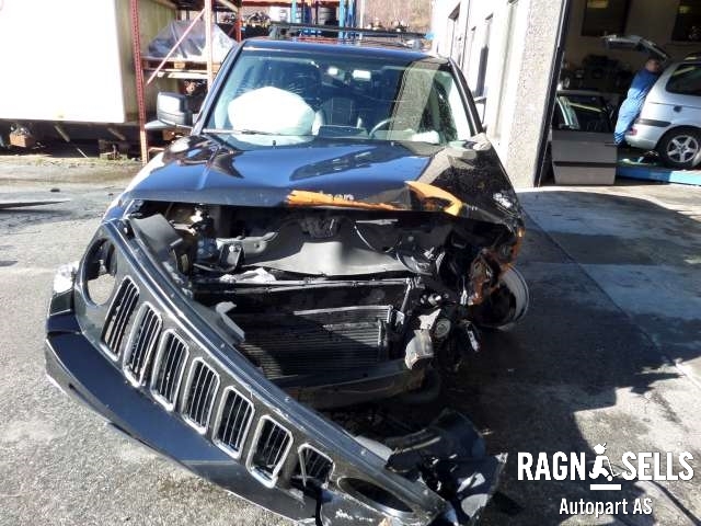 Jeep Patriot 2007-2010 , Motorkode: BYL, Girkassekode: