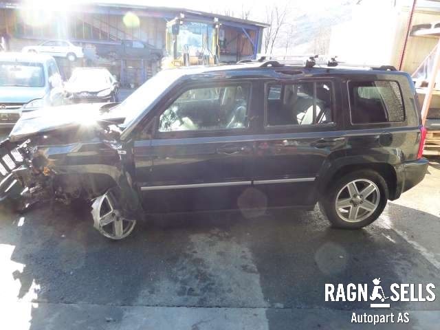 Jeep Patriot 2007-2010 , Motorkode: BYL, Girkassekode: