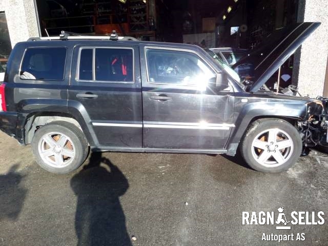 Jeep Patriot 2007-2010 , Motorkode: BYL, Girkassekode:
