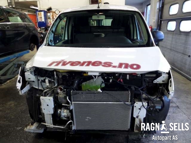 Mercedes Citan 2012-2021 (W415) (W415), Motorkode: K9K B6, Girkassekode: 