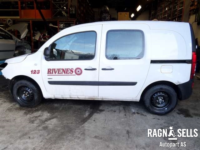 Mercedes Citan 2012-2021 (W415) (W415), Motorkode: K9K B6, Girkassekode: 