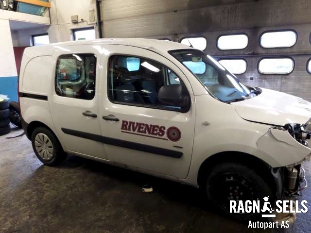 Mercedes Citan 2012-2021 (W415) (W415), Motorkode: K9K B6, Girkassekode: 
