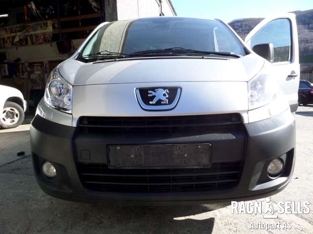 Peugeot Expert 2007-2016 (Type II) , Motorkode: RHK, Girkassekode: 