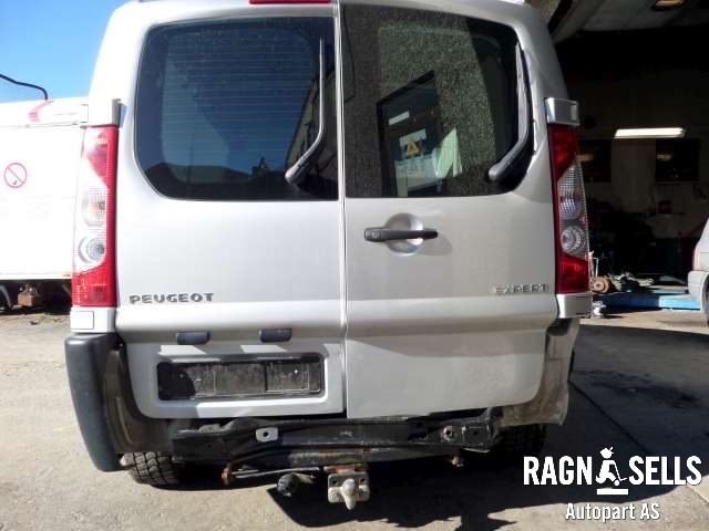 Peugeot Expert 2007-2016 (Type II) , Motorkode: RHK, Girkassekode: 