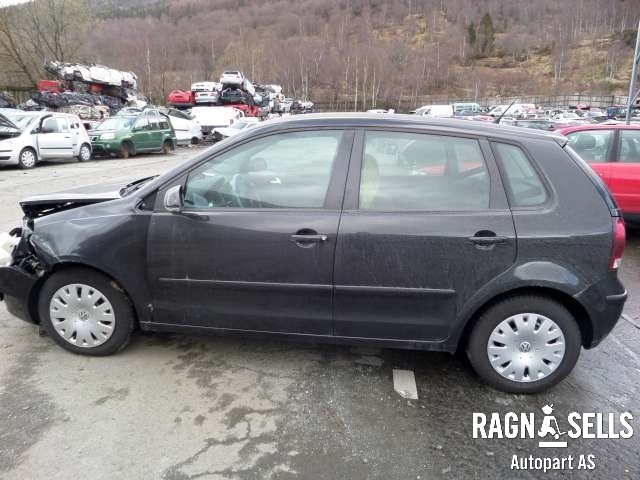VW Polo 2005-2009 (Type IV, Fase 2) , Motorkode: , Girkassekode: 