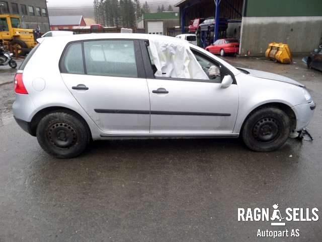 VW Golf V, Combi 2003-2008 , Motorkode: BCA, Girkassekode: FXQ