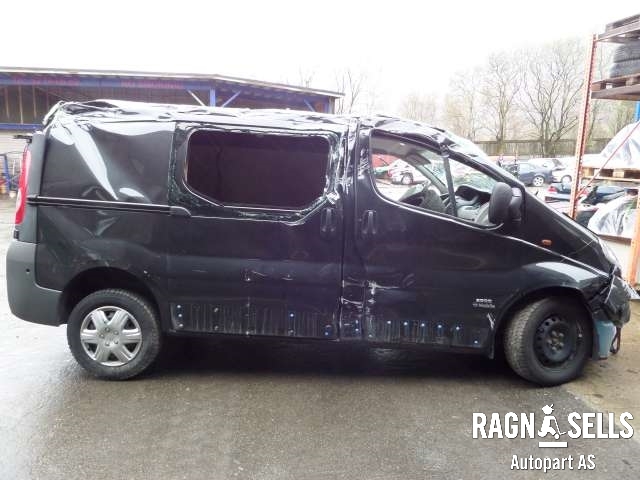 Opel Vivaro A 2006-2014 , Motorkode: , Girkassekode: 
