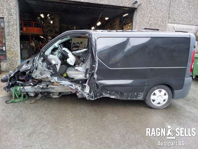 Opel Vivaro A 2006-2014 , Motorkode: , Girkassekode: 