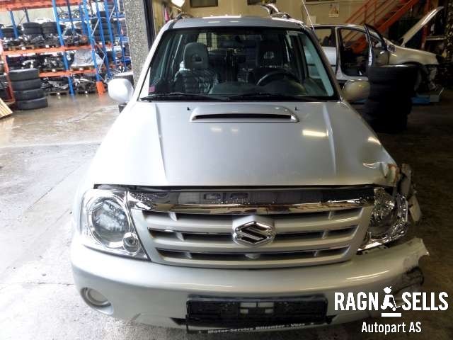 Suzuki Grand Vitara 1998-2005 (Type II) , Motorkode: RHW, Girkassekode: 