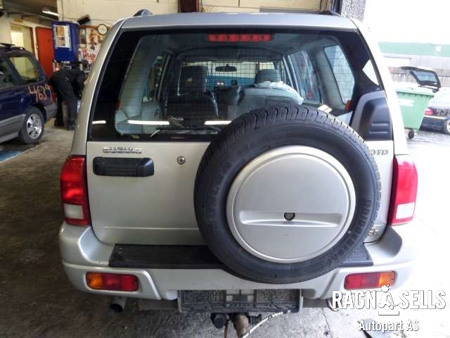 Suzuki Grand Vitara 1998-2005 (Type II) , Motorkode: RHW, Girkassekode: 
