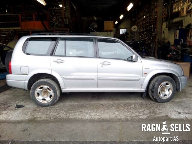 Suzuki Grand Vitara 1998-2005 (Type II) , Motorkode: RHW, Girkassekode: 