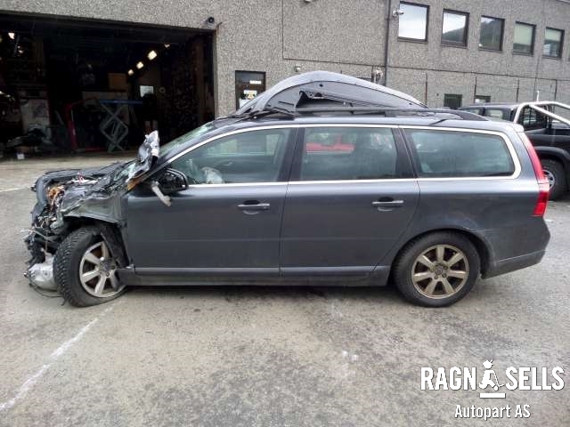 Volvo V70 2007-2013 (Type III, Fase 1) , Motorkode: D4162T, Girkassekode: