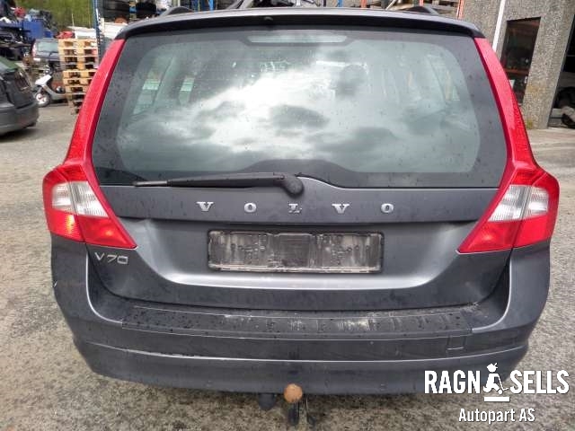 Volvo V70 2007-2013 (Type III, Fase 1) , Motorkode: D4162T, Girkassekode: