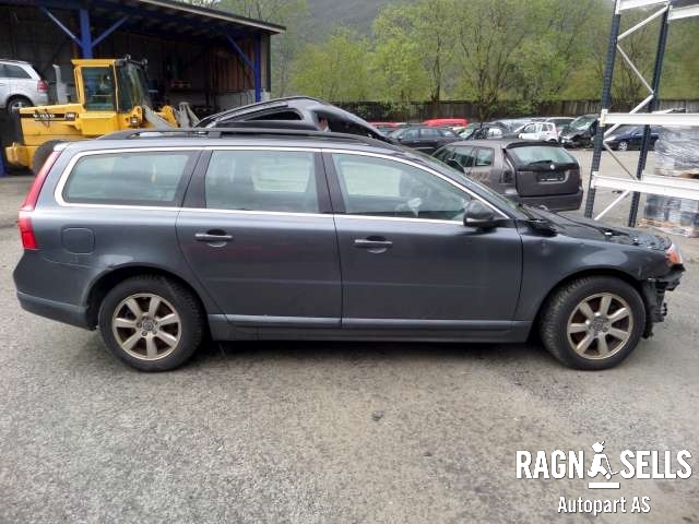 Volvo V70 2007-2013 (Type III, Fase 1) , Motorkode: D4162T, Girkassekode: