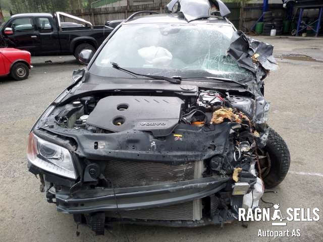 Volvo V70 2007-2013 (Type III, Fase 1) , Motorkode: D4162T, Girkassekode: