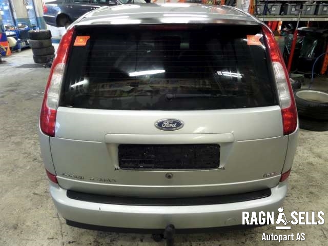 Ford C-Max 2003-2007 (Type I, Fase 1) , Motorkode: G8DA, Girkassekode: 